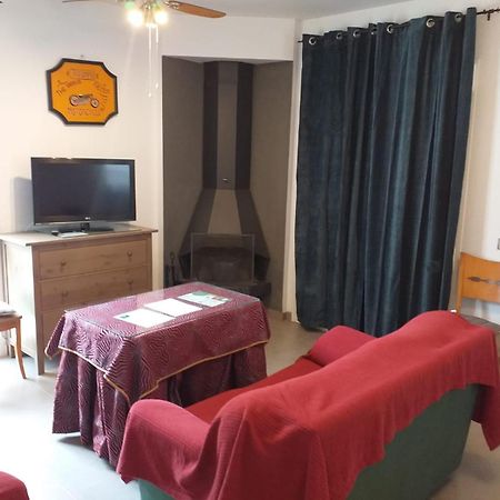 Hueznar Rural Pensionat San Nicolás del Puerto Exteriör bild