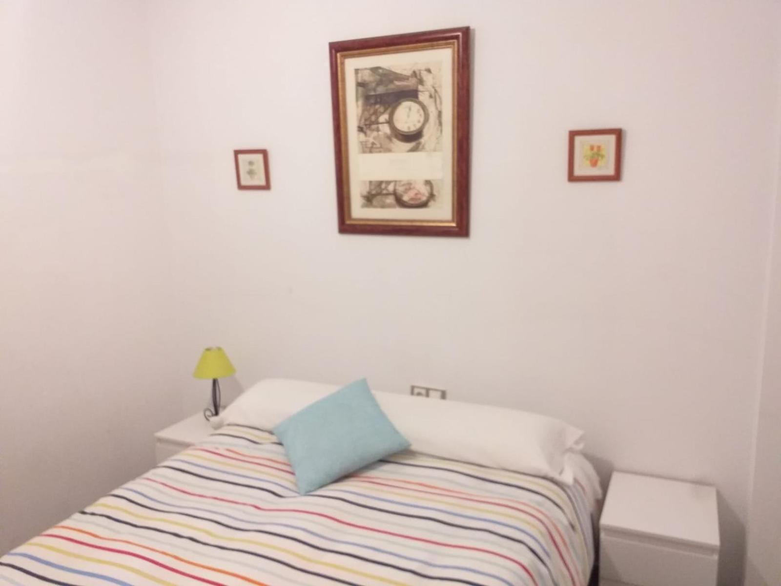 Hueznar Rural Pensionat San Nicolás del Puerto Exteriör bild