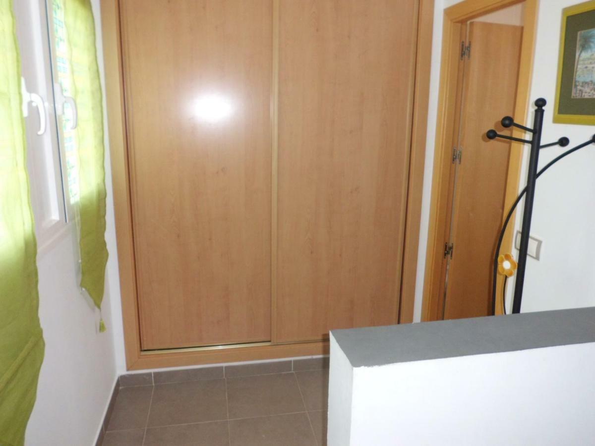 Hueznar Rural Pensionat San Nicolás del Puerto Exteriör bild