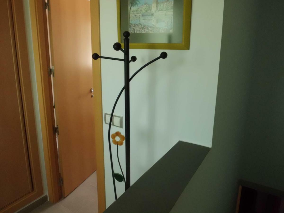 Hueznar Rural Pensionat San Nicolás del Puerto Exteriör bild
