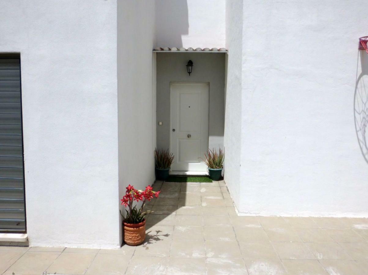 Hueznar Rural Pensionat San Nicolás del Puerto Exteriör bild