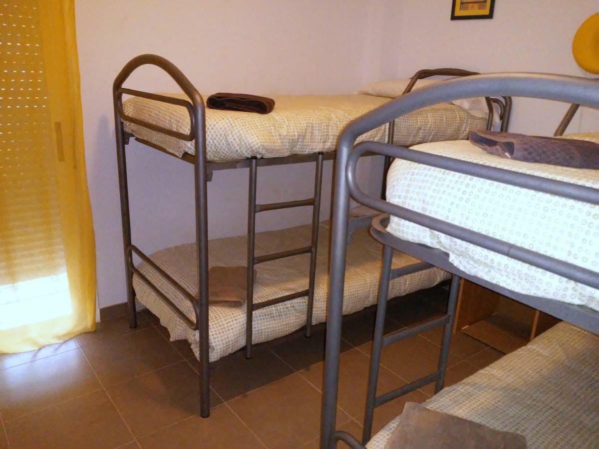 Hueznar Rural Pensionat San Nicolás del Puerto Exteriör bild